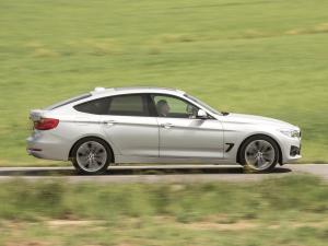 BMW 318d Gran Turismo Sport Line 2013 года  (UK)
